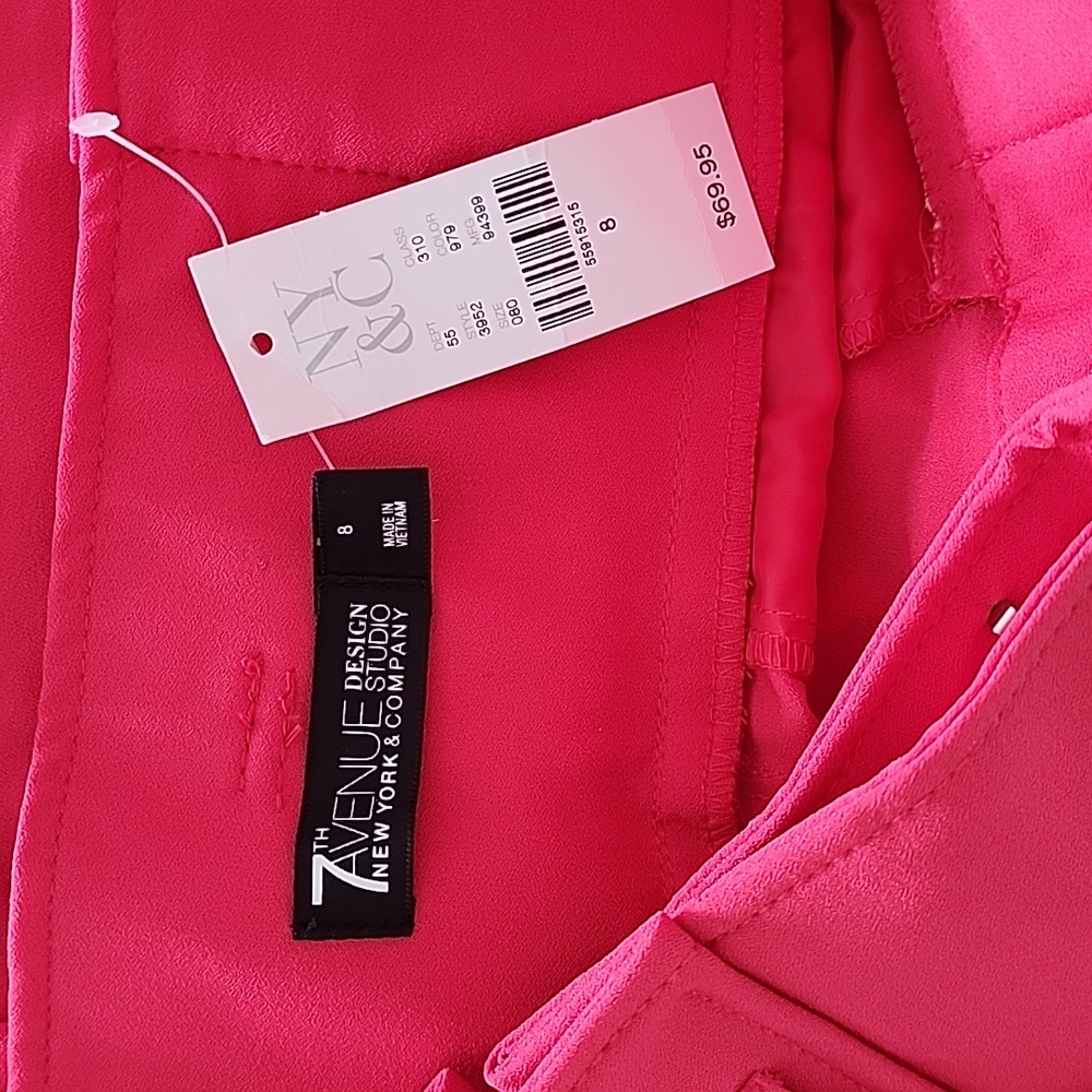 Trouser Pants - Picture 4 of 4